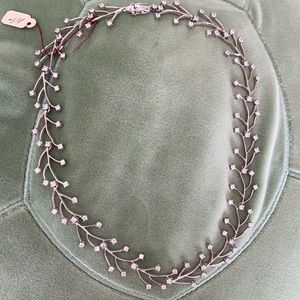 Gorgeous delicate necklace